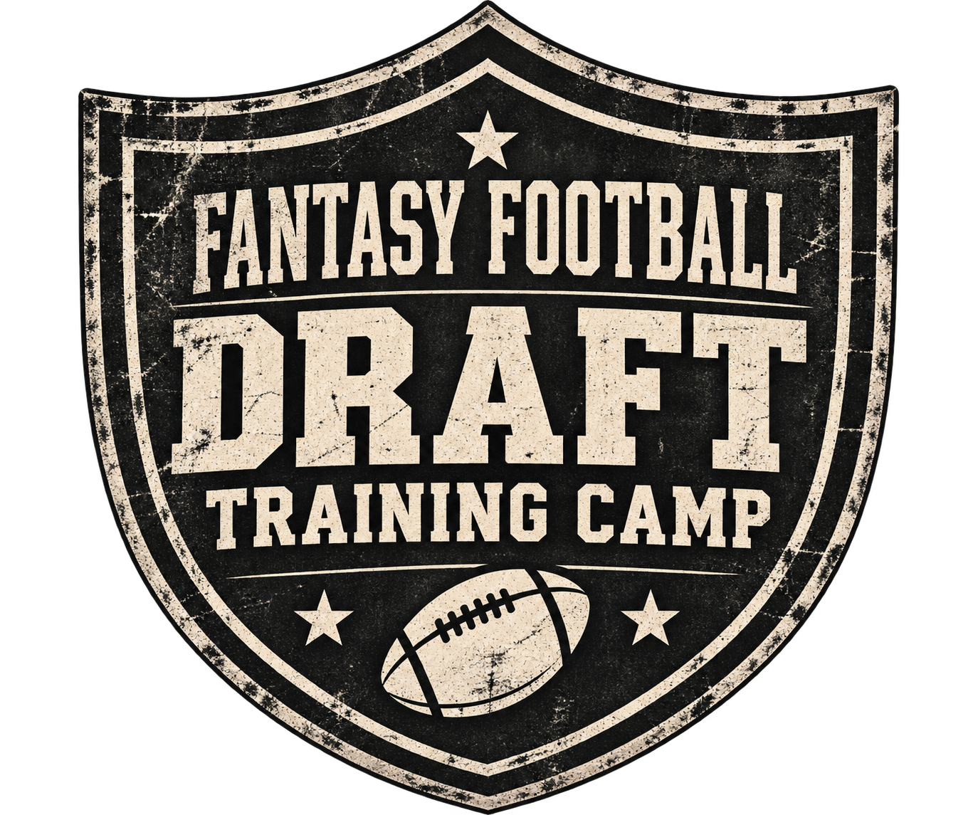 Fantasy Football Draft Training Camp